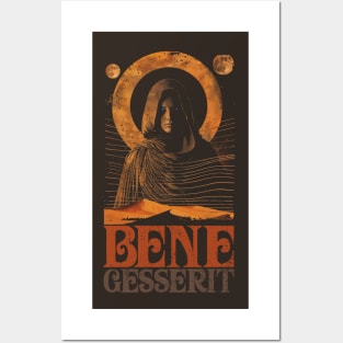 Bene Gesserit Posters and Art